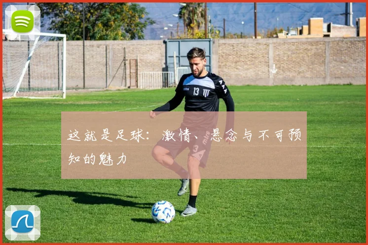 这就是足球：激情、悬念与不可预知的魅力