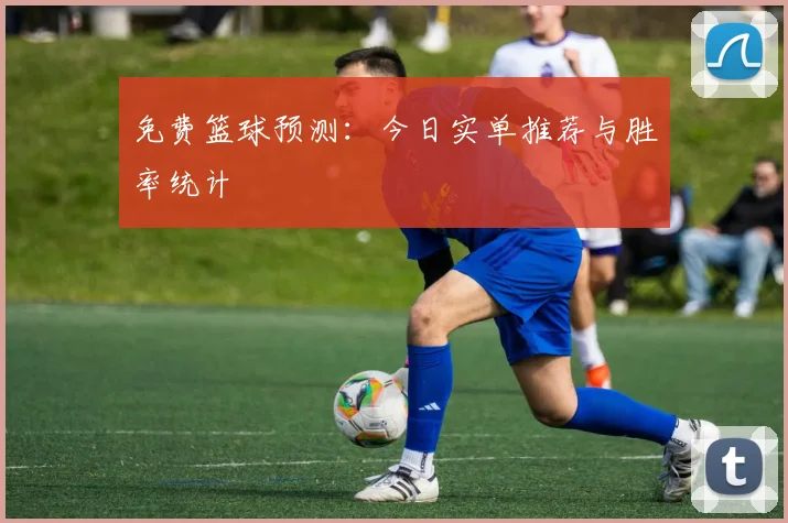 免费篮球预测：今日实单推荐与胜率统计